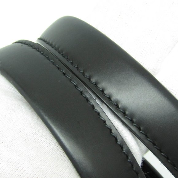 BALENCIAGA Black Leather Shoulder Bag - Picture 7 of 13